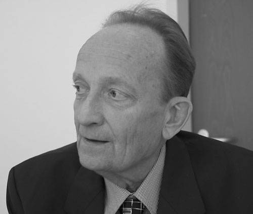 Dr. Klaus Fehrmann